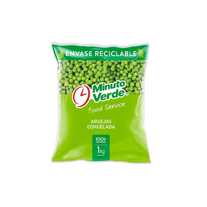 ARVEJAS GRANO
