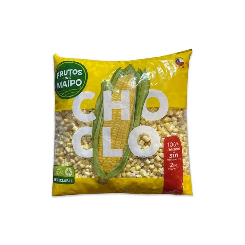 CHOCLO GRANO