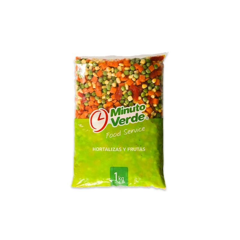 ENSALADA JARDINERA