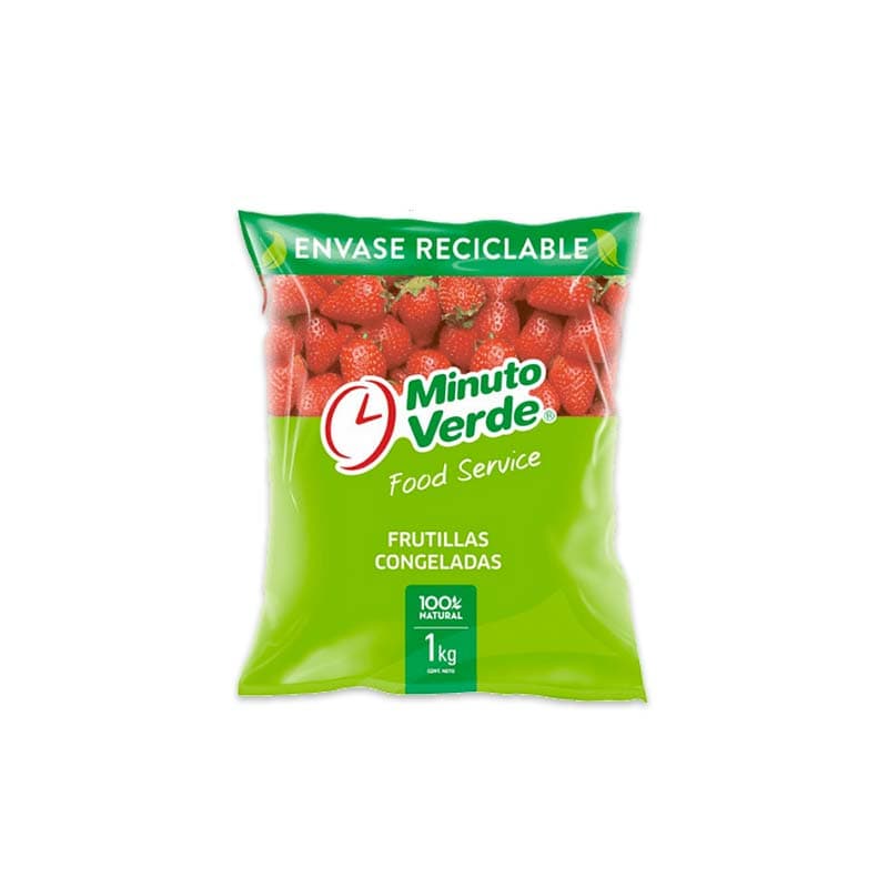 FRUTILLA ENTERA