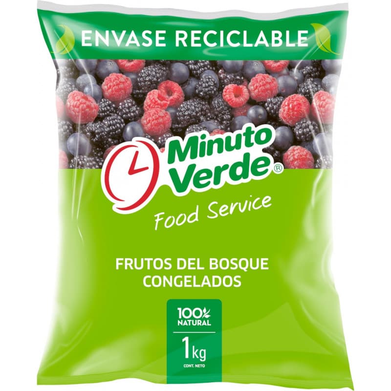 MIX BERRIES ENTERO