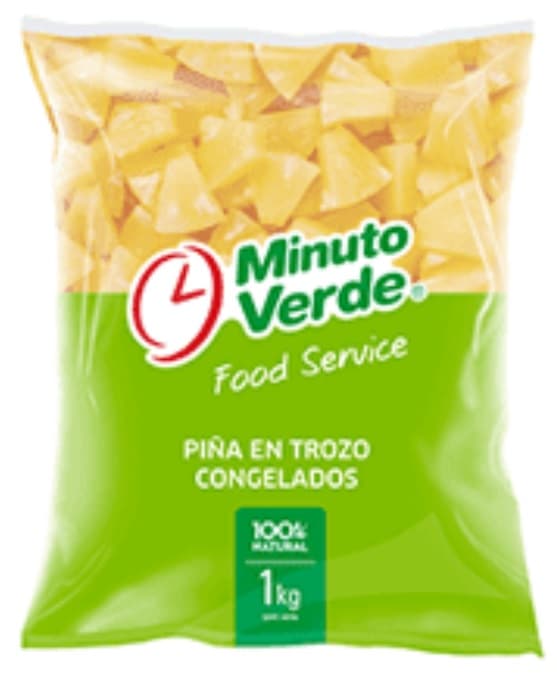 PIÑA TROZO