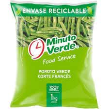 POROTOS VERDES CORTE FRANCÉS