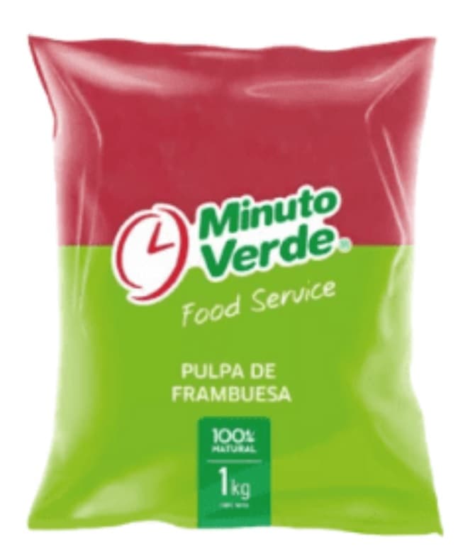 PULPA DE FRAMBUESA