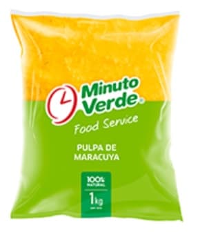 PULPA DE MARACUYÁ