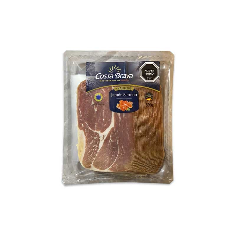 JAMÓN SERRANO