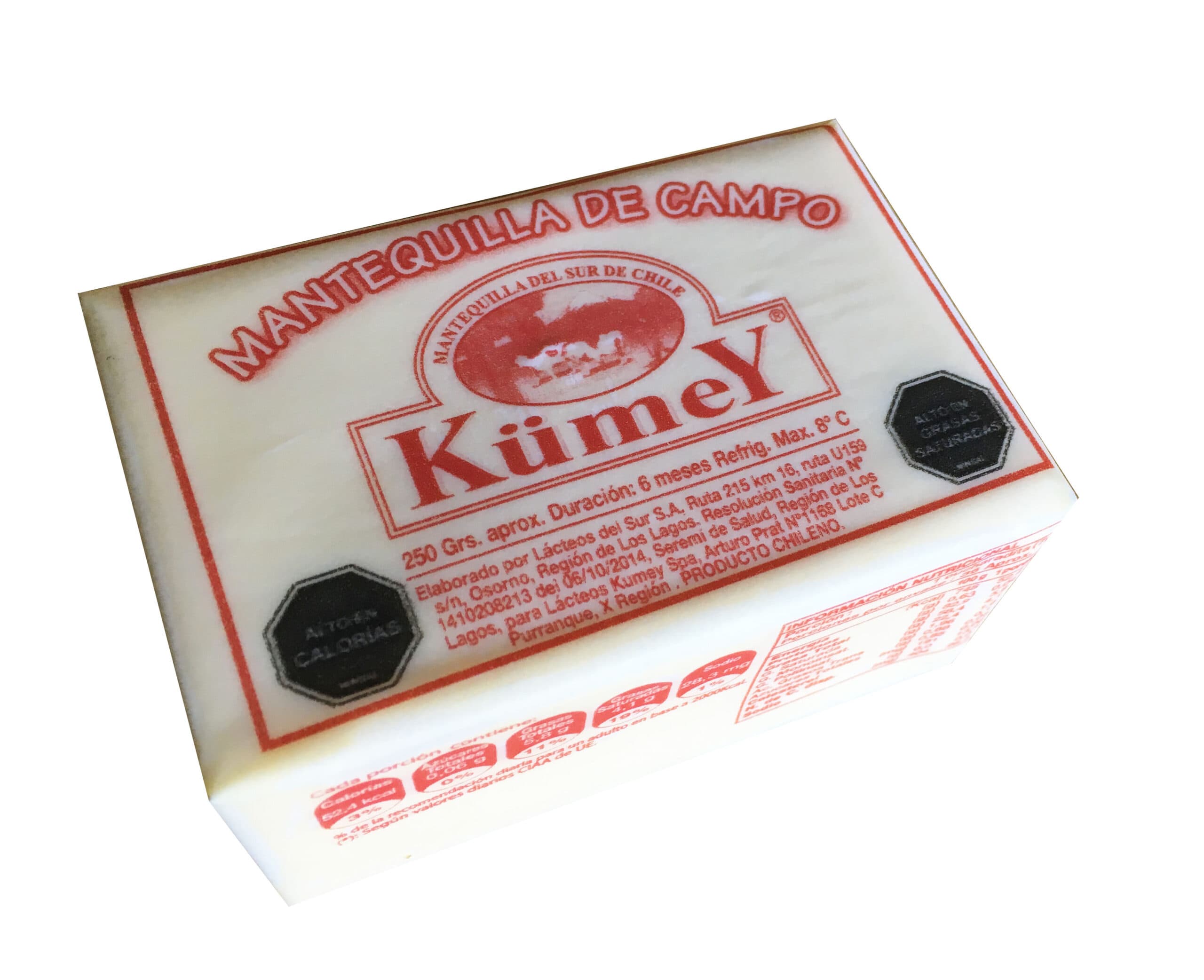 MANTEQUILLA KÜMEY