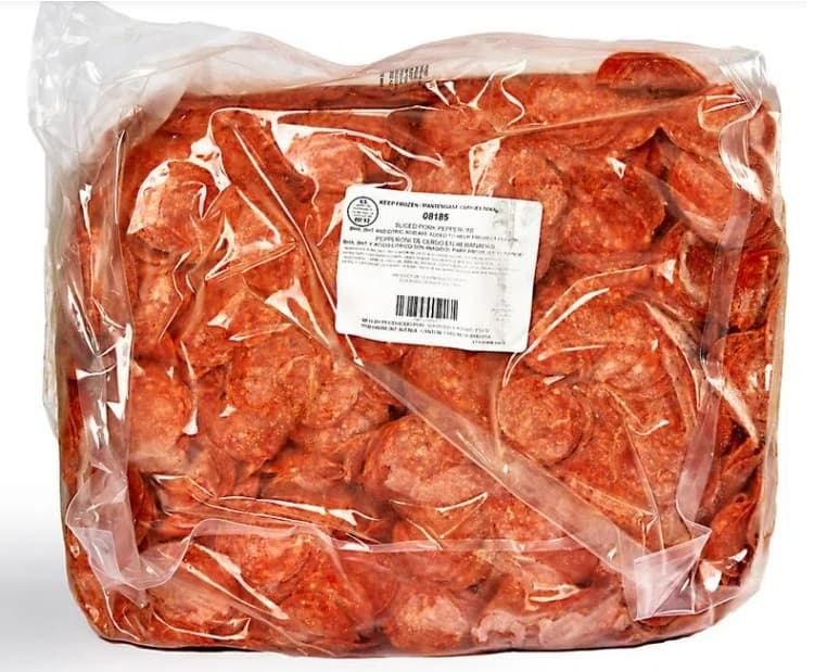 PEPPERONI LAMINADO SUGARDALE AMERICANO