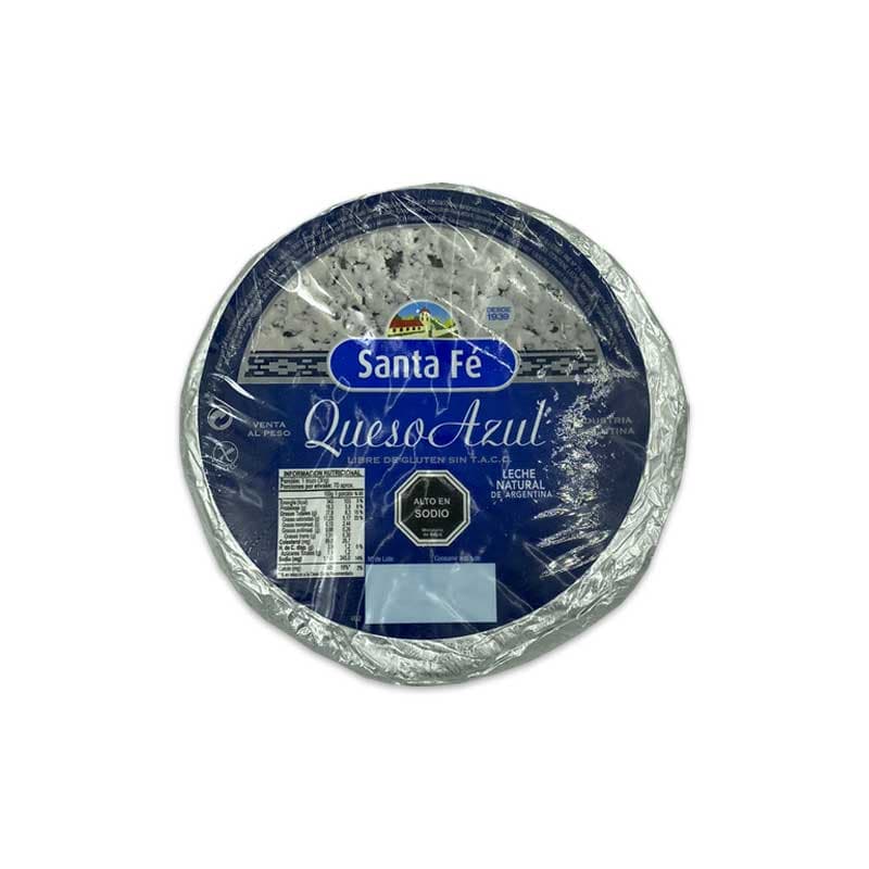 AZUL SANTA FE
