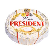 QUESO BRI RUEDA PRESIDENT