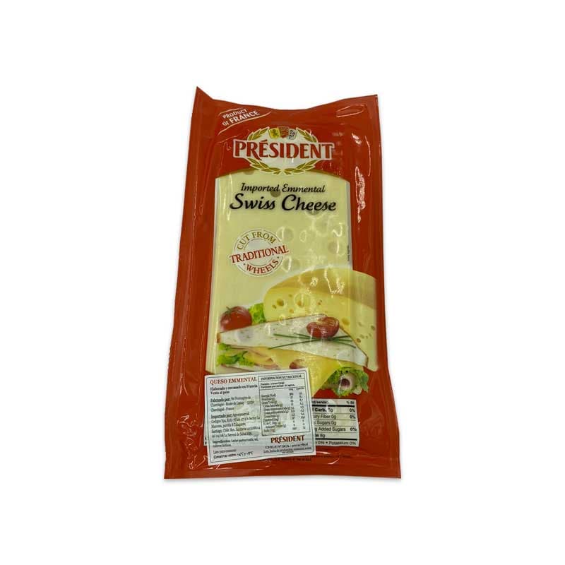EMMENTAL GRUYERE PRESIDENT