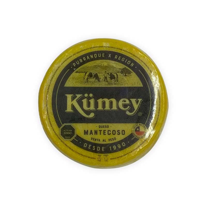 QUESO BOLITA KUMEY