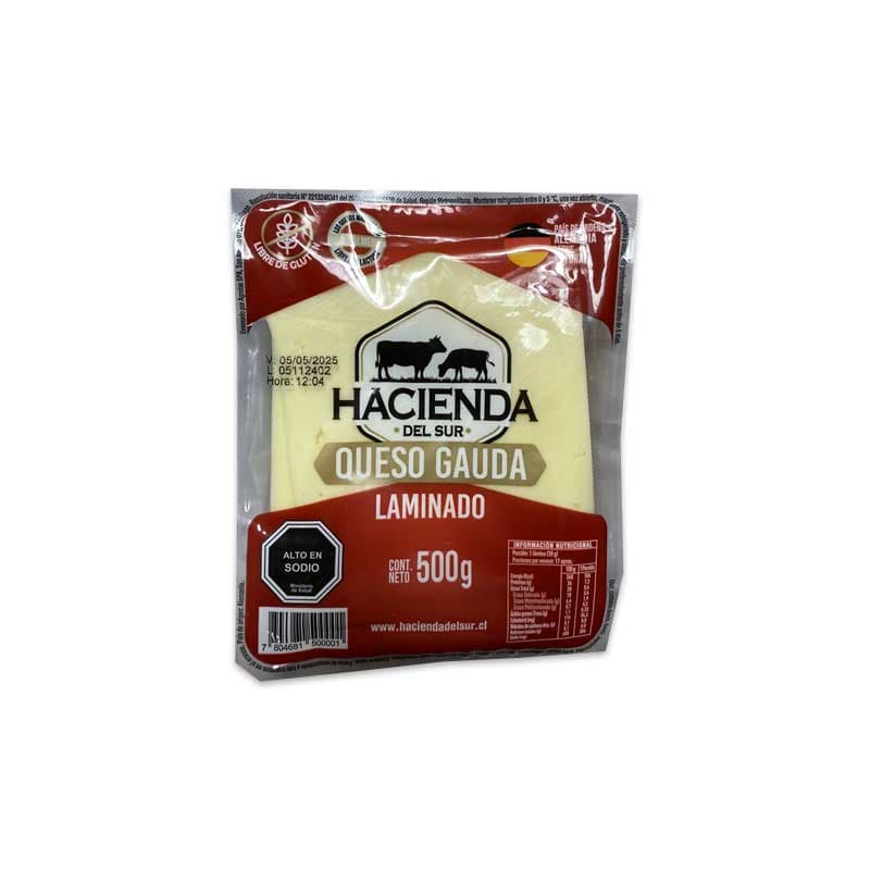 GAUDA LAMINADO HACIENDA SUR