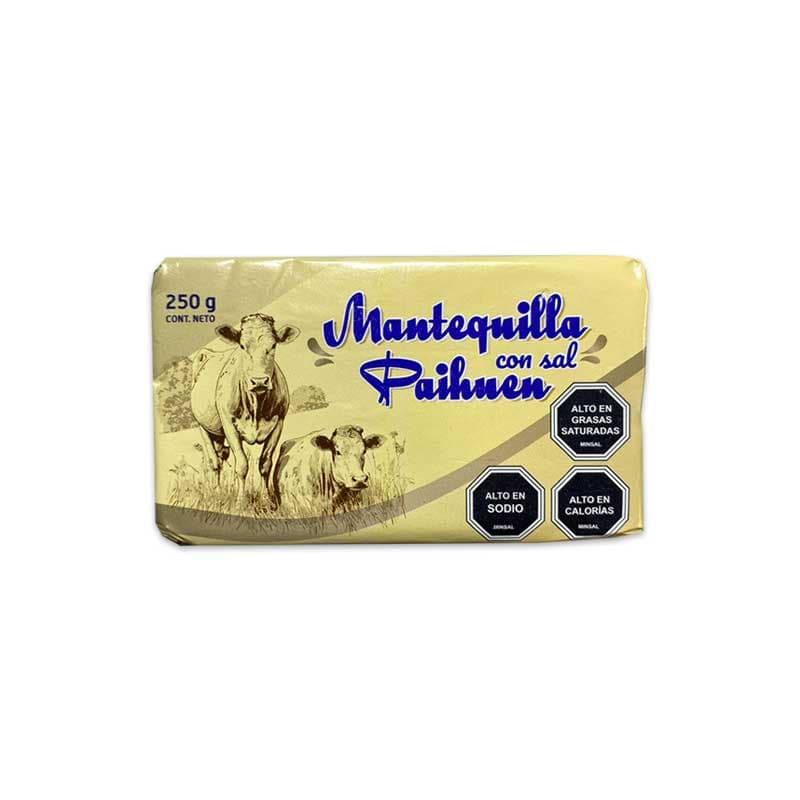 MANTEQUILLA PAIHUEN OSORNO KILO